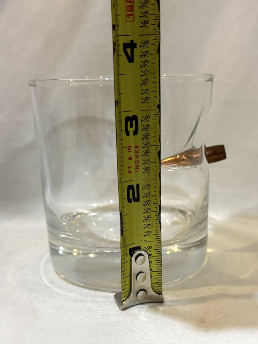 Benshot Bullet Rocks Glass - Picture 6 of 6